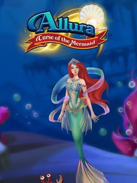 Allura: Curse of the Mermaid screenshot