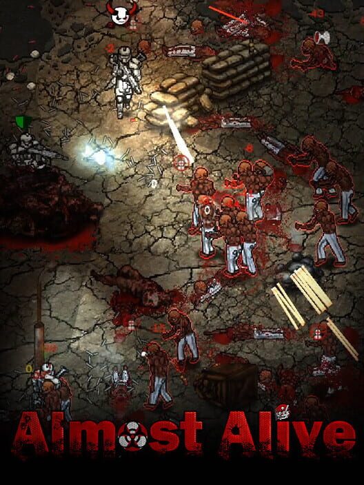 Almost Alive screenshot