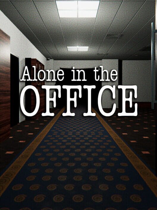Alone in the Office screenshot