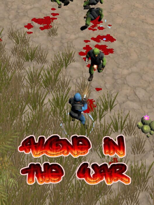 Alone in the War screenshot