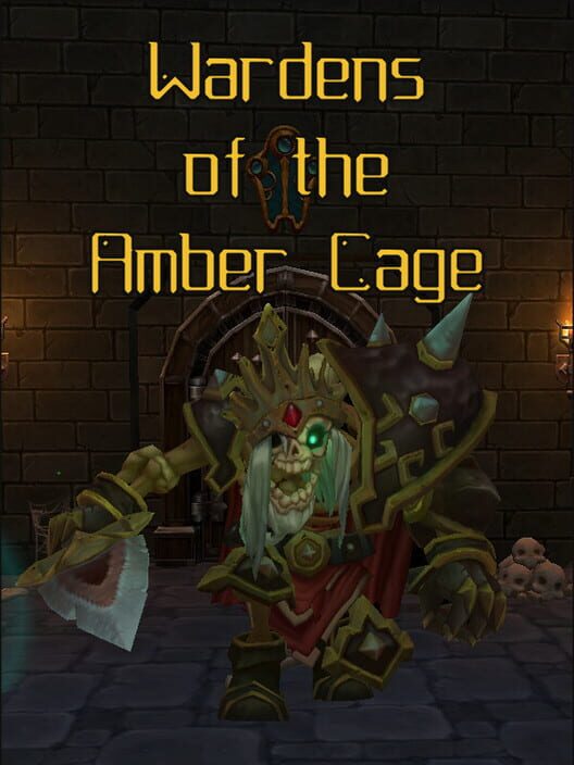 Wardens of the Amber Cage screenshot