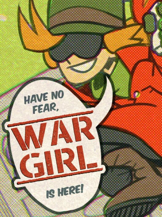 War Girl screenshot