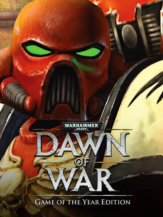 Warhammer 40,000 Dawn of offers War Poster