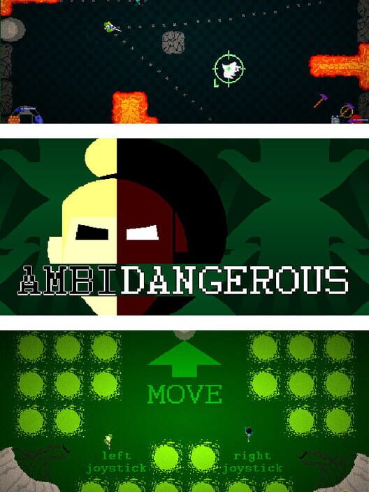 Ambidangerous screenshot