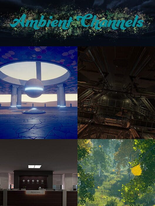 Ambient Channels screenshot