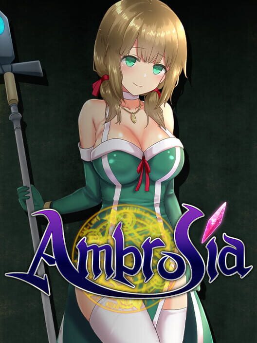 Capa do game Ambrosia