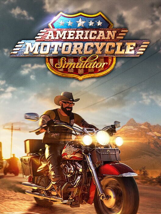 American Motorcycle Simulator screenshot