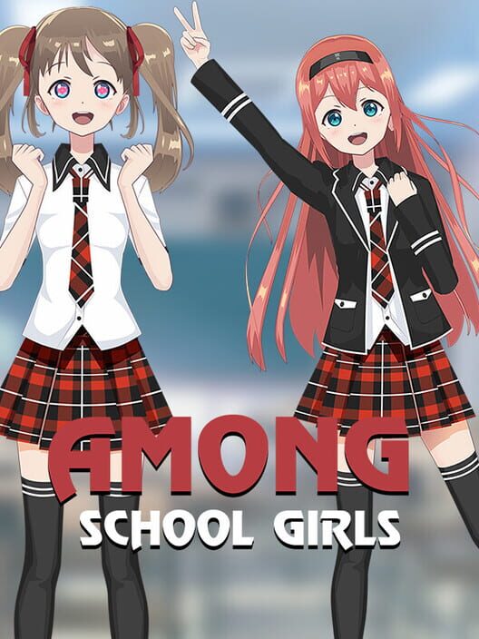 Among School Girls screenshot
