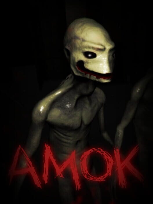 Amok screenshot