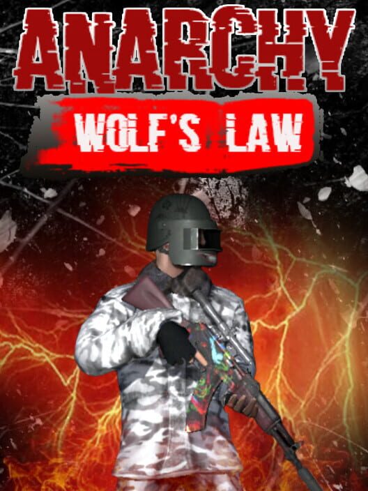 Anarchy: Wolf's Law screenshot