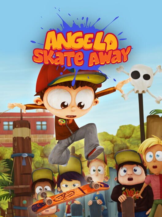 Angelo Skate Away cover