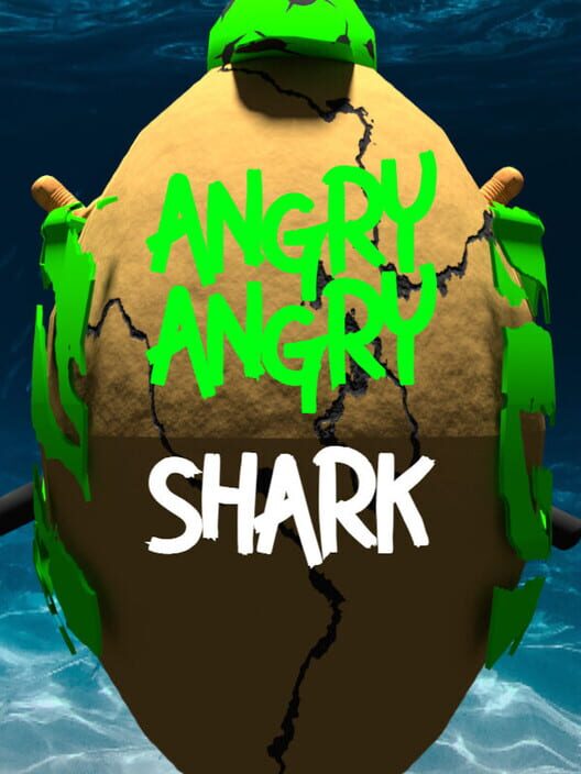 Angry Angry Shark screenshot