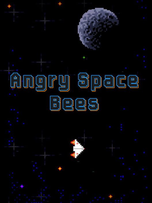 Angry Space Bees screenshot