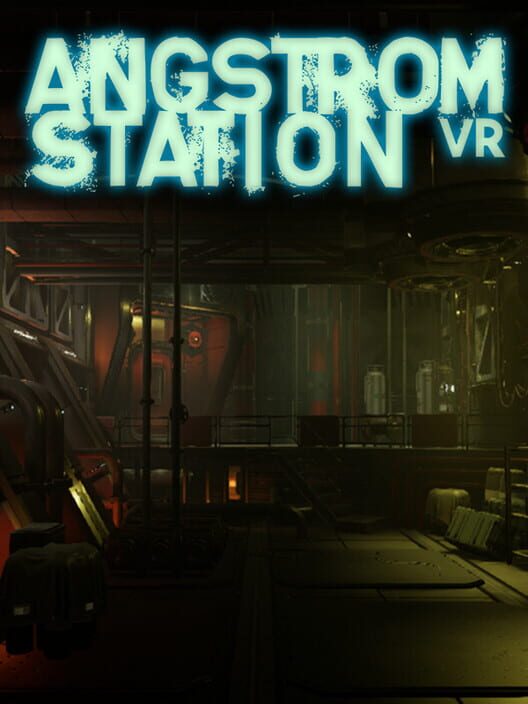 Angstrom Station VR cover