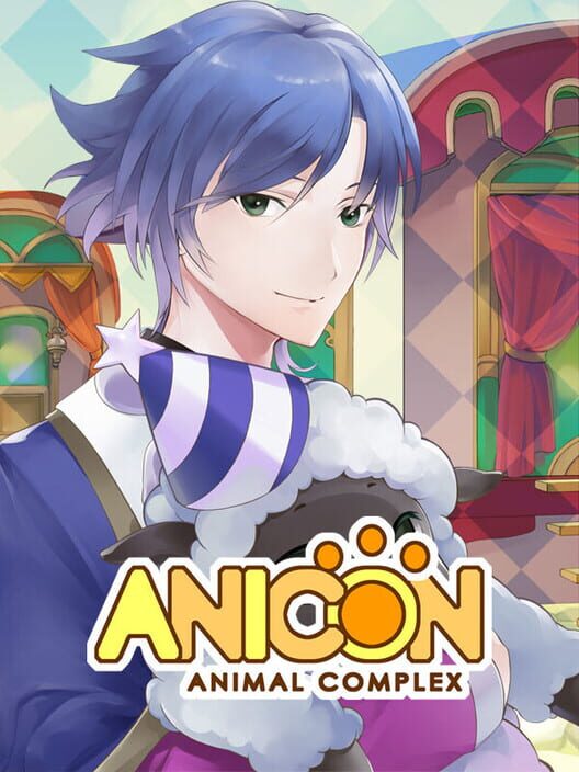 Anicon: Animal Complex - Sheep's Path screenshot