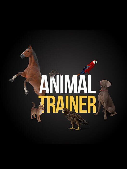 Animal Trainer poster