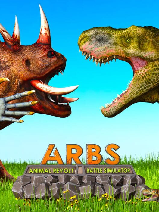 Animal Warfare Battle Simulator screenshot