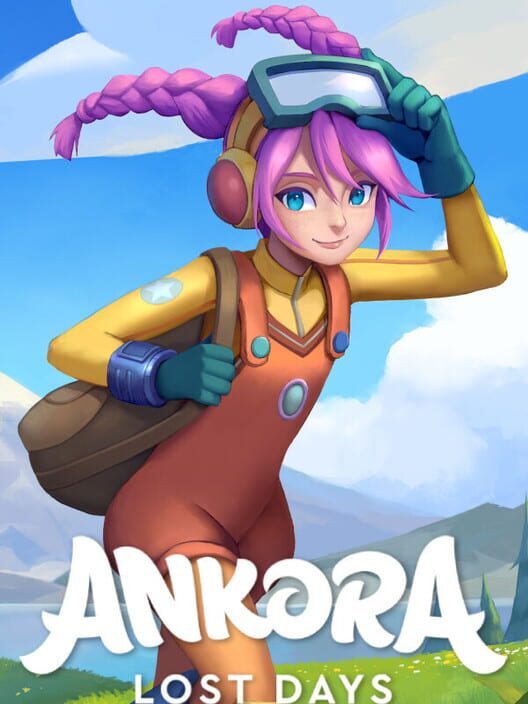 Ankora: Lost Days screenshot