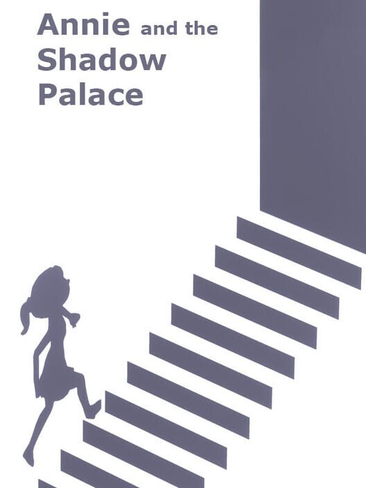 Annie and the Shadow Palace cover