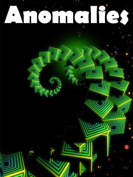 Anomalies screenshot