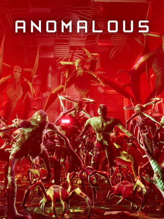 Anomalous screenshot