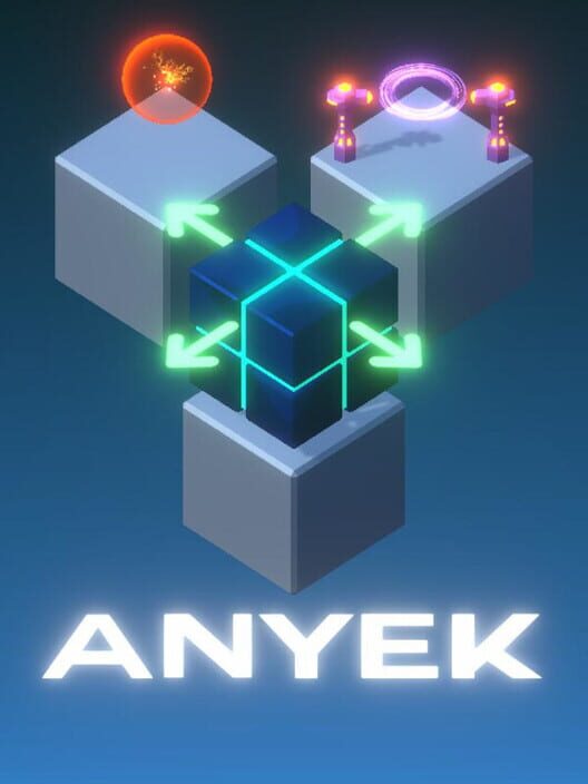 Anyek screenshot