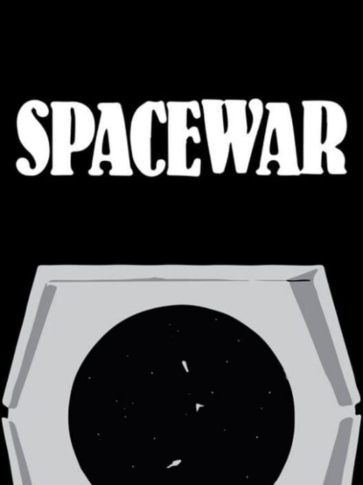 Spacewar! - PDP-1 - One of the First Video Games (MIT 1962) 