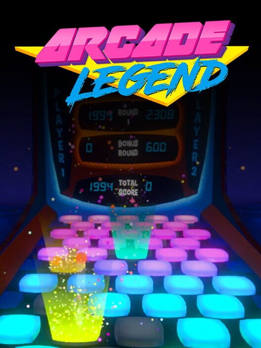 Arcade Legend screenshot