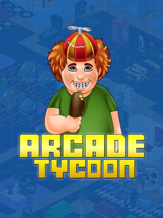 Arcade Tycoon cover image