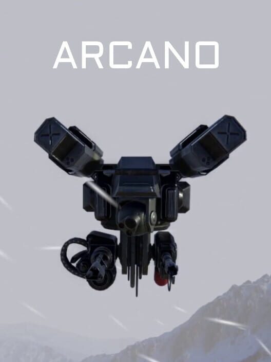 Arcano screenshot