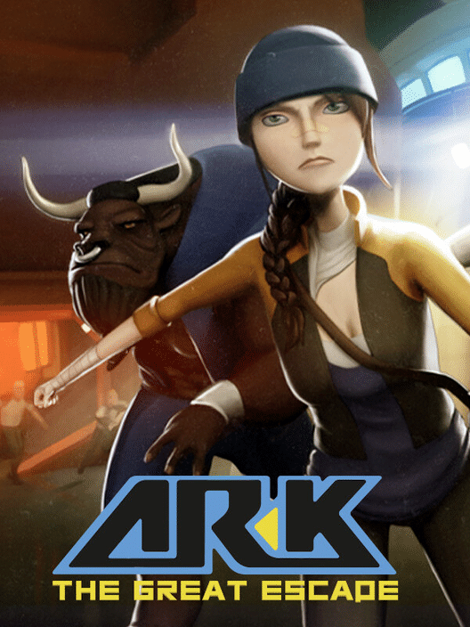 AR-K: The Great Escape