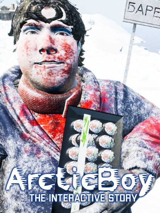 ArcticBoy: The Interactive Story screenshot
