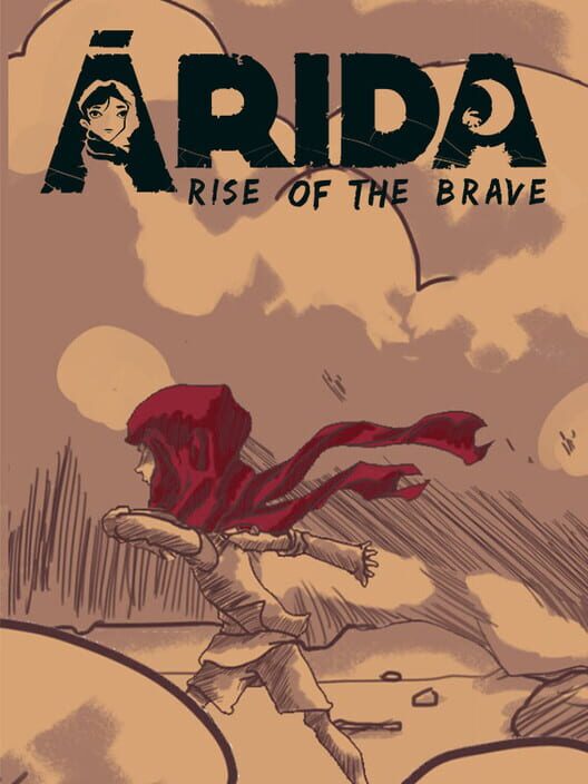 Arida 2: Rise of the Brave screenshot