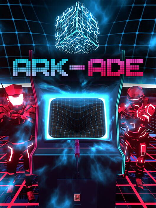 Ark and Ade screenshot