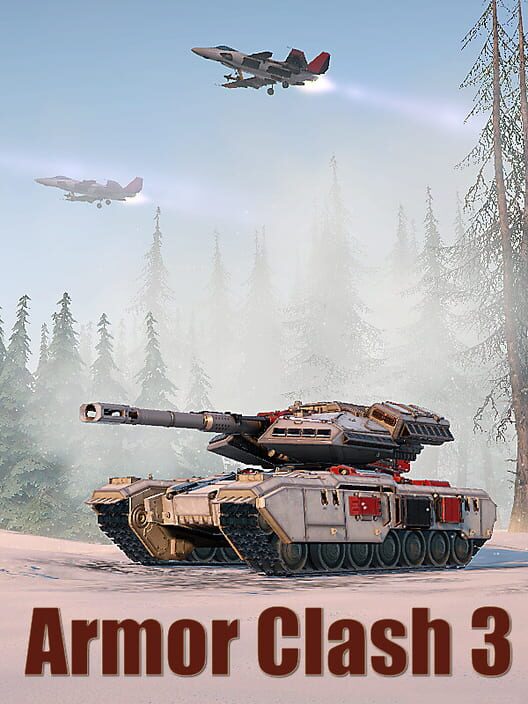 Armor Clash 3 screenshot