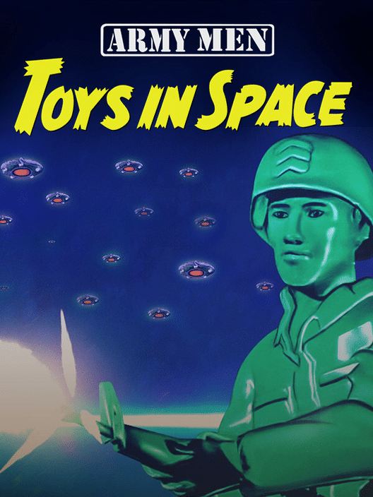 Army Men: Toys in Space