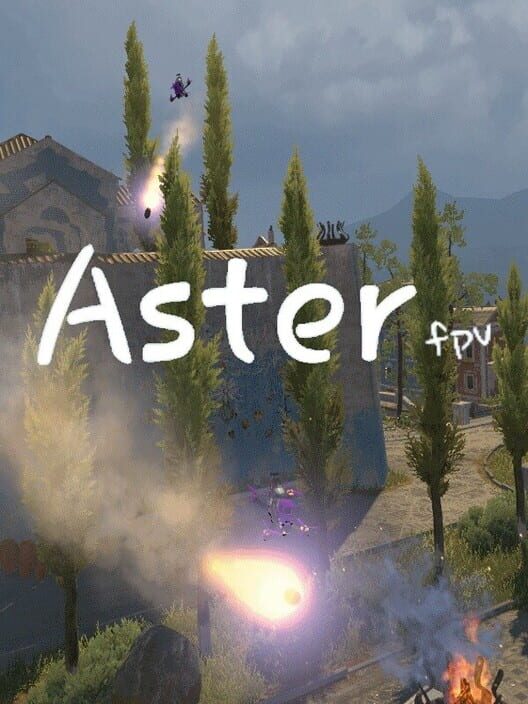 Aster fpv screenshot