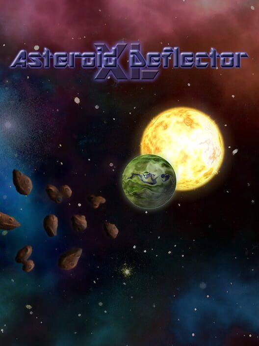 Asteroid Deflector XL screenshot