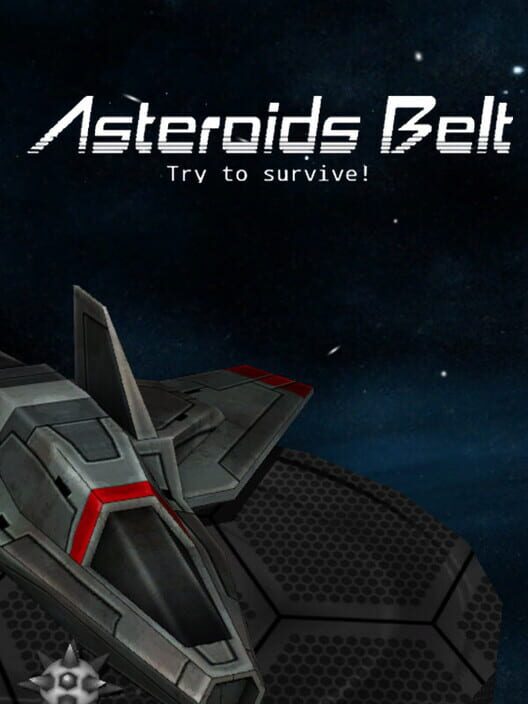 Asteroids Belt: Try to Survive! cover