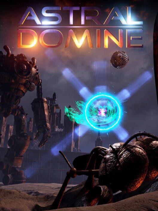 Astral Domine screenshot