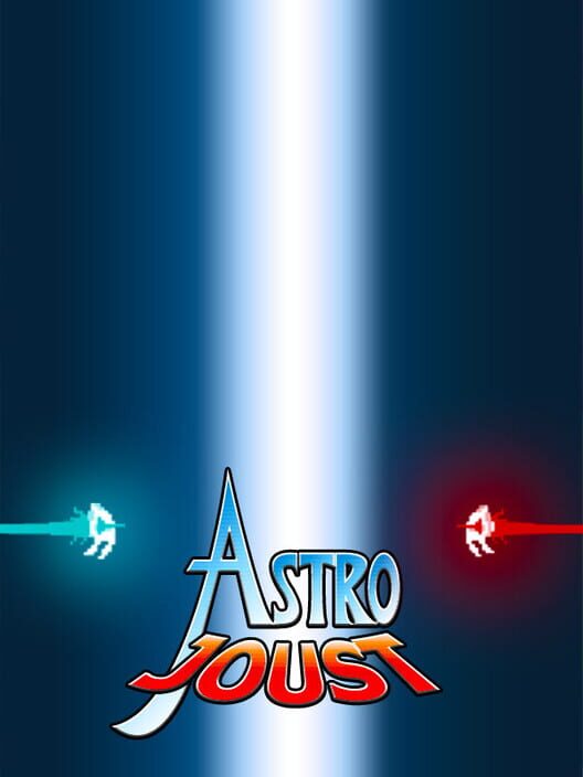 Astro Joust screenshot