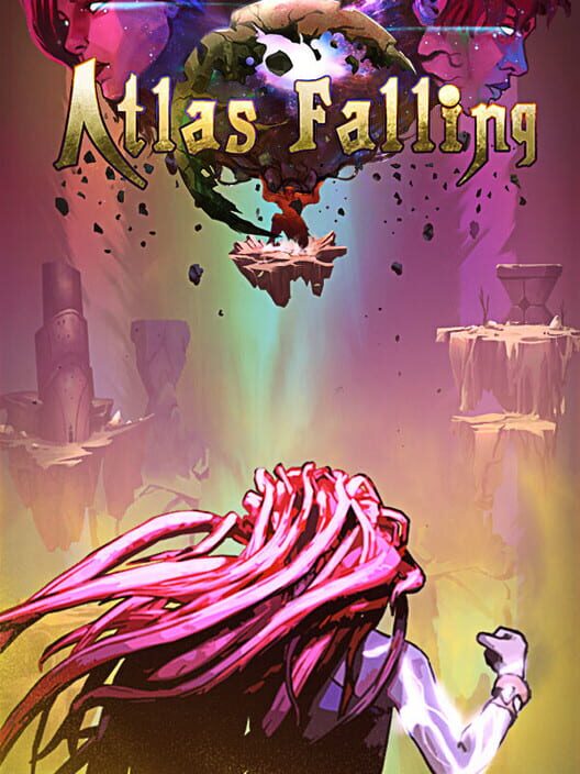 Atlas Falling cover