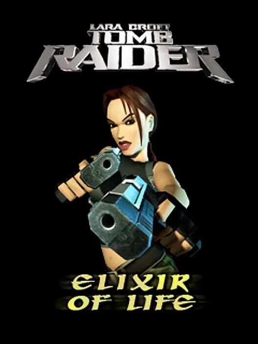 Tomb Raider: Elixir of Life poster