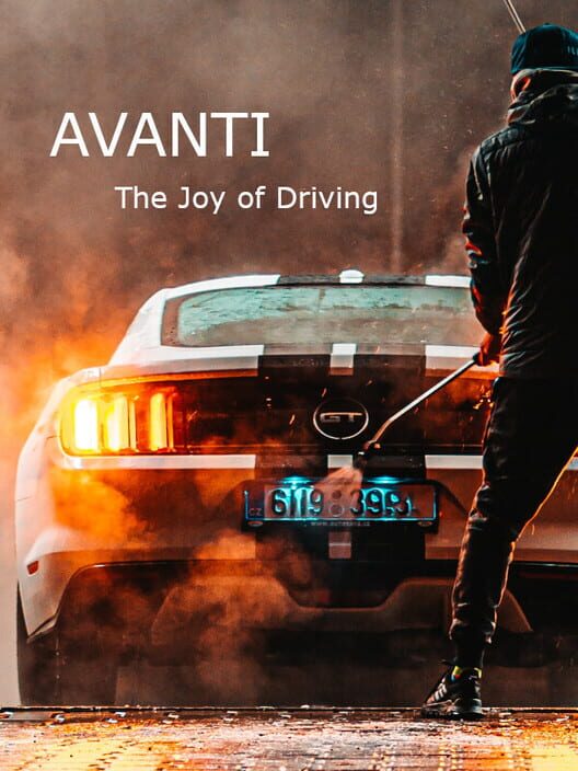 Avanti: The Joy of Driving screenshot