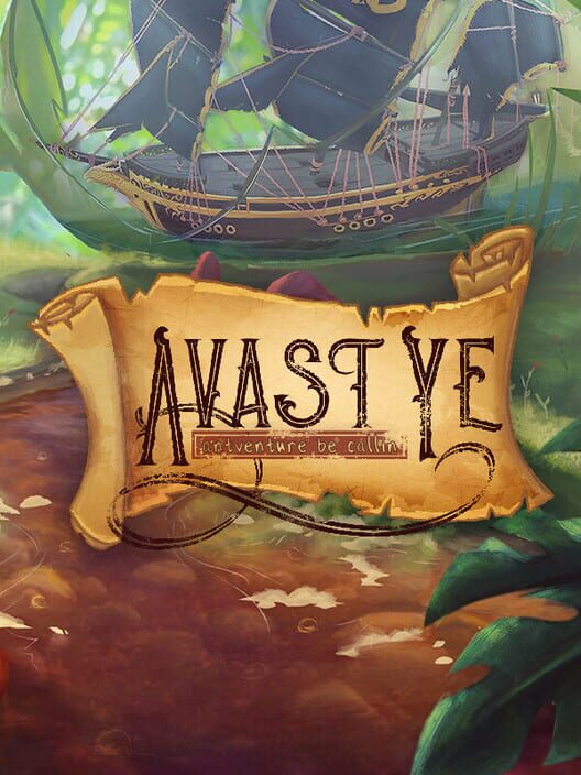 Avast Ye: Antventure be Calling screenshot