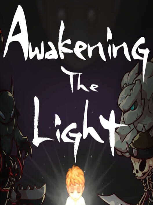 Awakening the Light cover