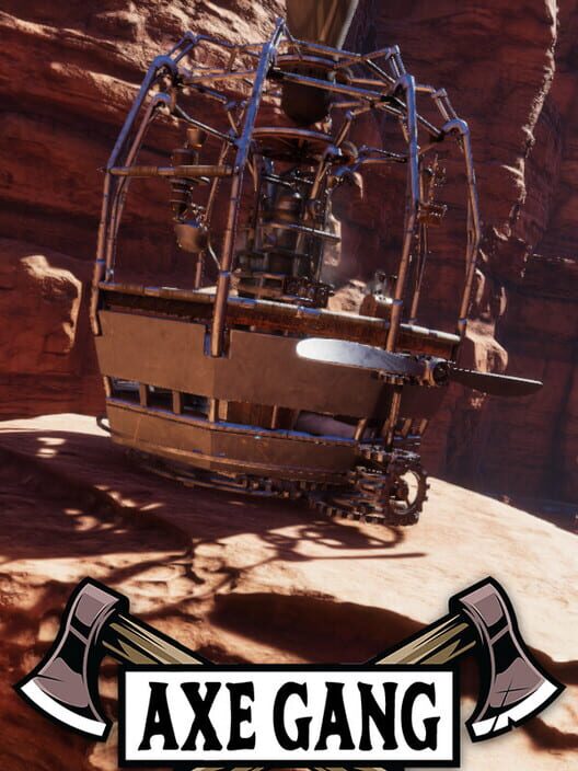 Axe Gang screenshot