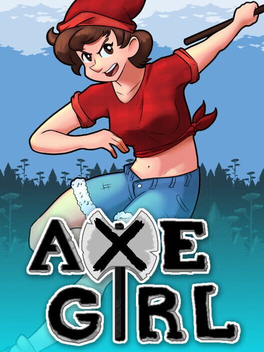 Axe Girl screenshot