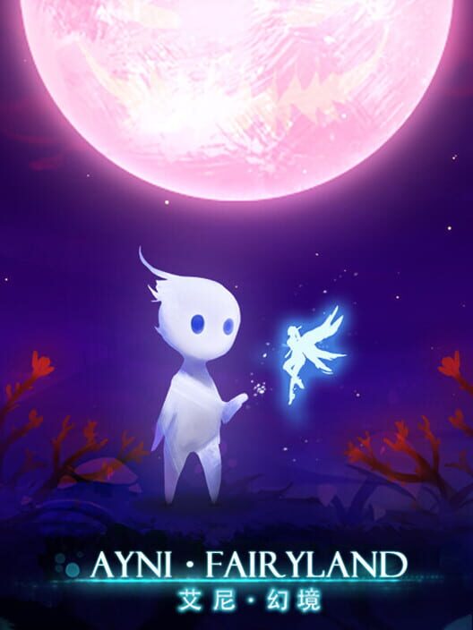 Capa do game Ayni Fairyland