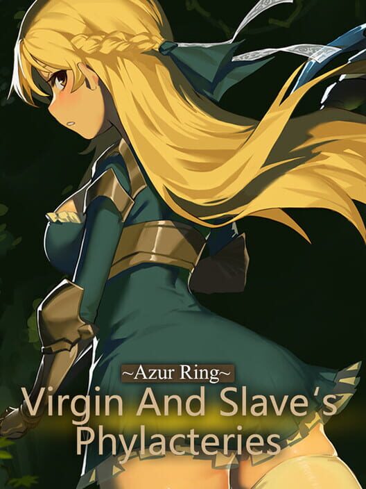 Azur Ring: Virgin and Slave's Phylacteries screenshot
